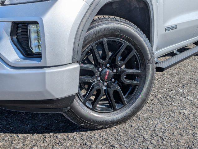 used 2022 GMC Sierra 1500 car, priced at $36,850