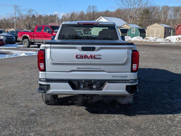 used 2022 GMC Sierra 1500 car, priced at $36,850