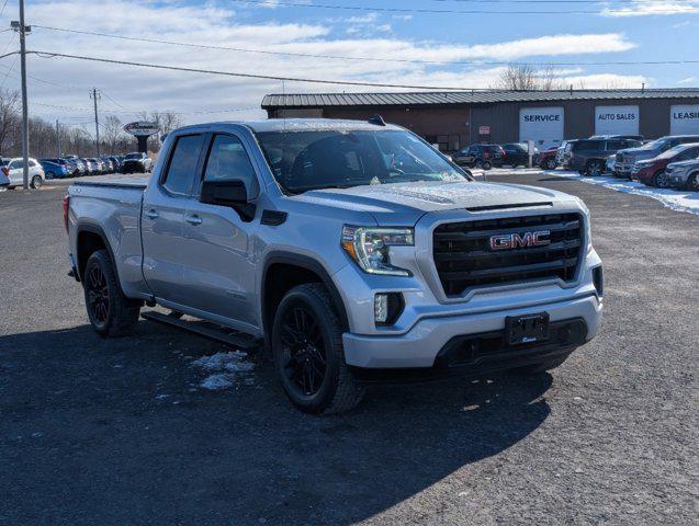 used 2022 GMC Sierra 1500 car, priced at $36,850