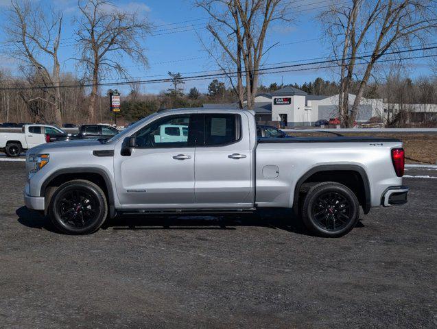 used 2022 GMC Sierra 1500 car, priced at $36,850