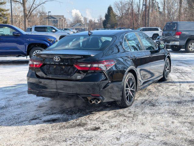 used 2023 Toyota Camry car, priced at $27,750