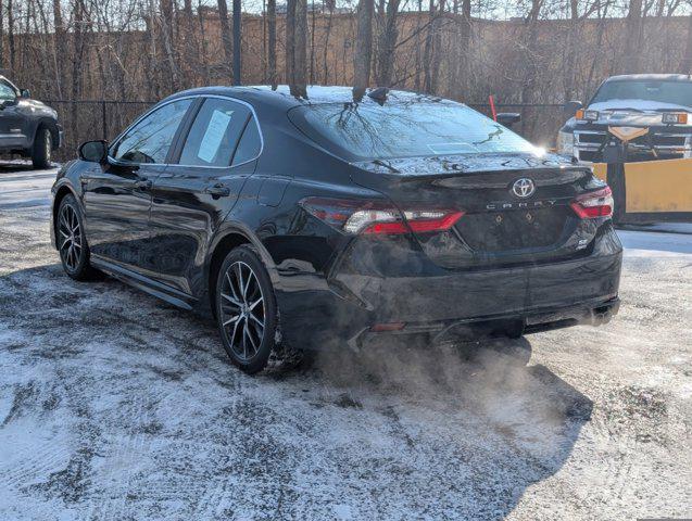 used 2023 Toyota Camry car, priced at $27,750