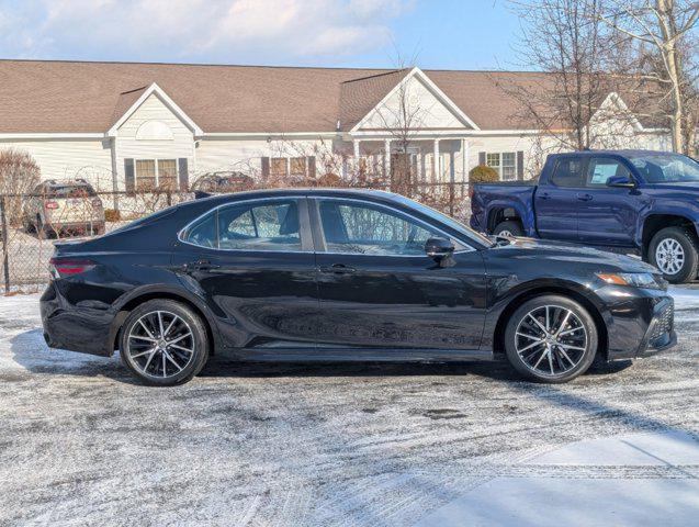 used 2023 Toyota Camry car, priced at $27,750