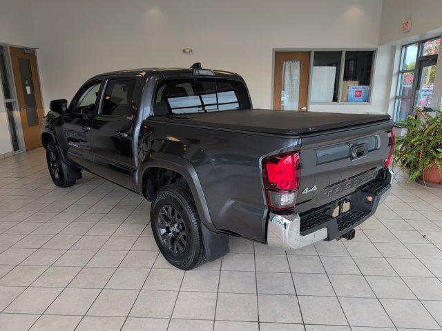 used 2022 Toyota Tacoma car, priced at $36,500