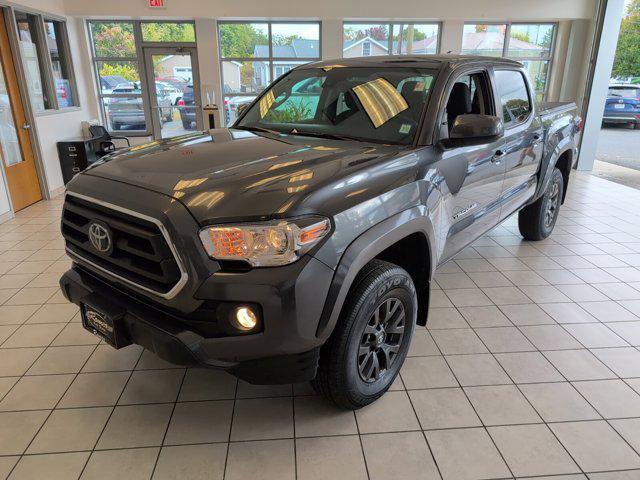 used 2022 Toyota Tacoma car, priced at $36,500