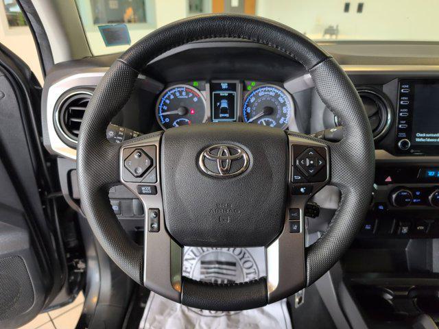 used 2022 Toyota Tacoma car, priced at $36,500