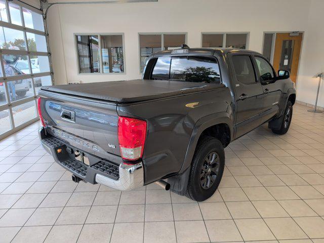 used 2022 Toyota Tacoma car, priced at $36,500