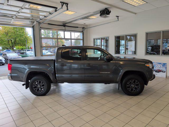 used 2022 Toyota Tacoma car, priced at $36,500