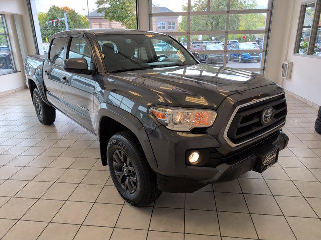 used 2022 Toyota Tacoma car, priced at $36,500