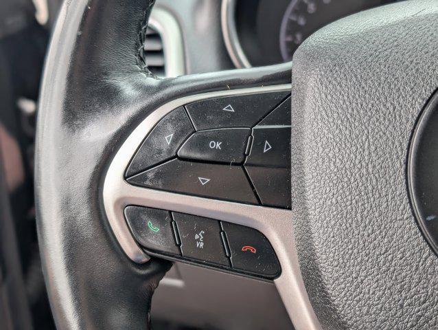used 2018 Jeep Grand Cherokee car, priced at $19,742