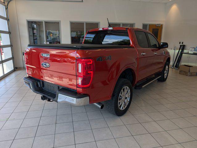 used 2022 Ford Ranger car, priced at $35,573