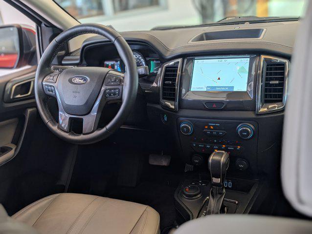 used 2022 Ford Ranger car, priced at $35,573