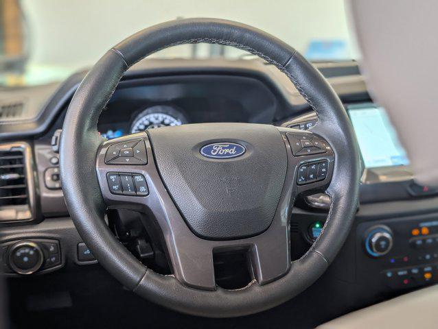 used 2022 Ford Ranger car, priced at $35,573