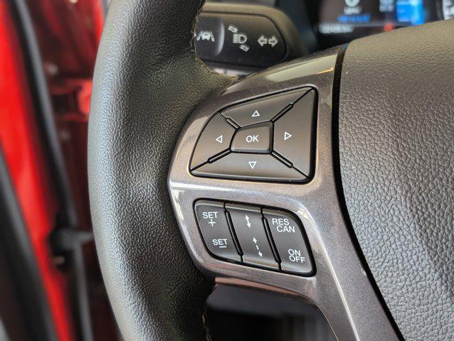 used 2022 Ford Ranger car, priced at $35,573