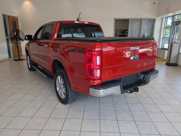 used 2022 Ford Ranger car, priced at $35,573