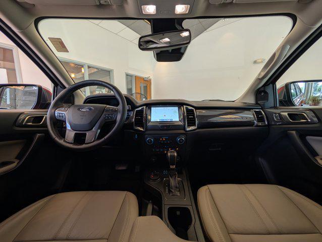 used 2022 Ford Ranger car, priced at $35,573