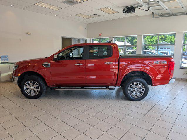 used 2022 Ford Ranger car, priced at $35,573