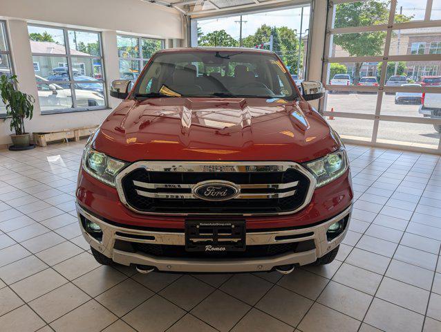 used 2022 Ford Ranger car, priced at $35,573