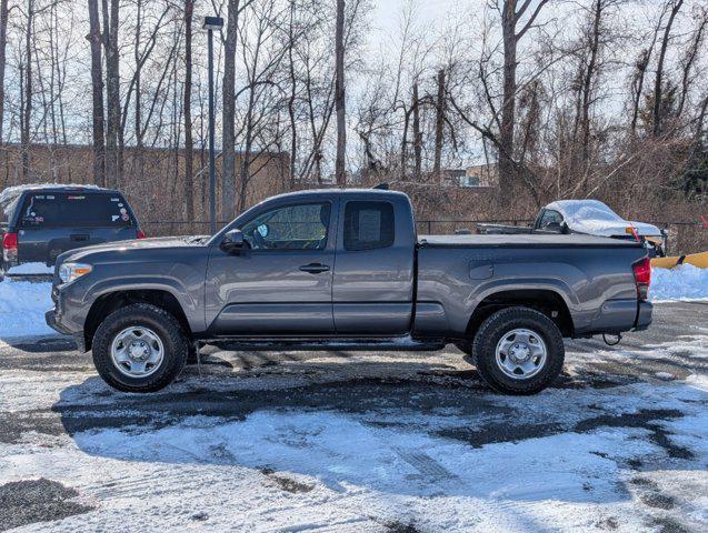 used 2019 Toyota Tacoma car, priced at $24,750