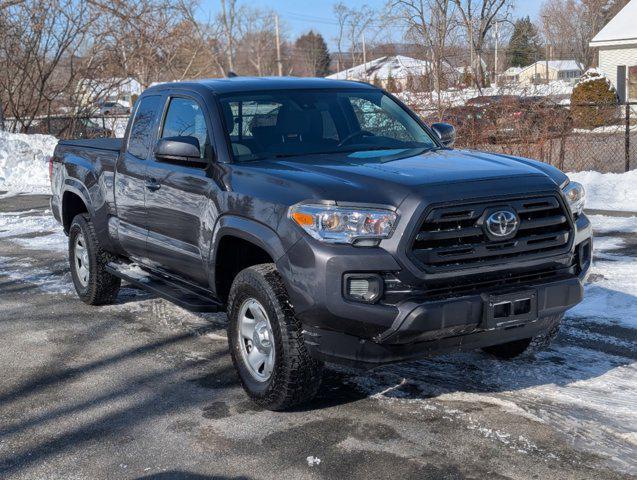 used 2019 Toyota Tacoma car, priced at $24,750