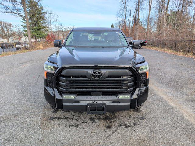 new 2024 Toyota Tundra car, priced at $47,894