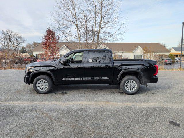 new 2024 Toyota Tundra car, priced at $47,894