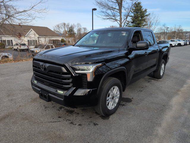 new 2024 Toyota Tundra car, priced at $47,894