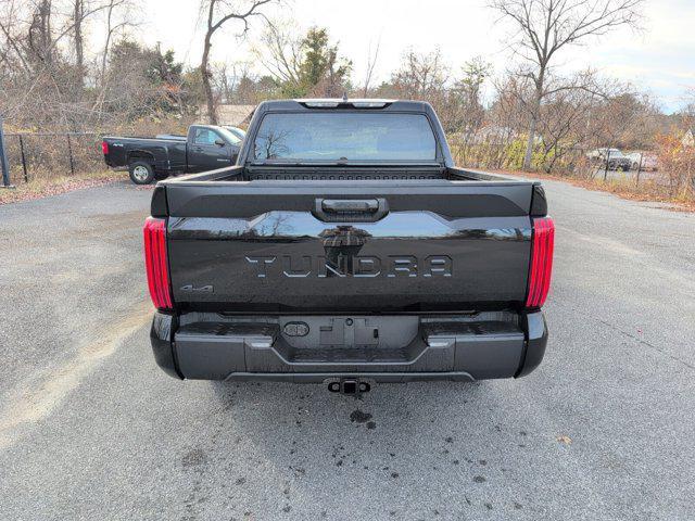 new 2024 Toyota Tundra car, priced at $47,894