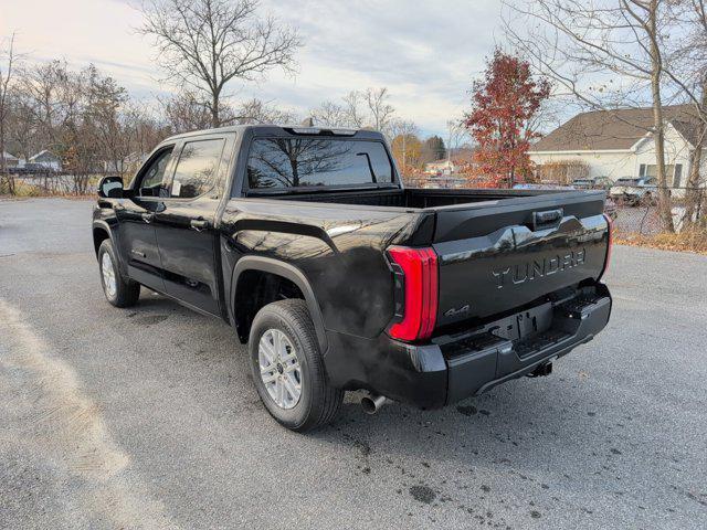 new 2024 Toyota Tundra car, priced at $47,894