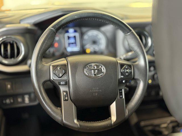 used 2021 Toyota Tacoma car, priced at $37,644