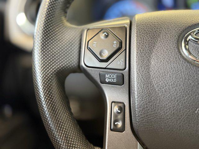 used 2021 Toyota Tacoma car, priced at $37,644