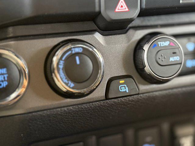used 2021 Toyota Tacoma car, priced at $37,644