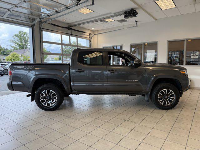 used 2021 Toyota Tacoma car, priced at $37,644