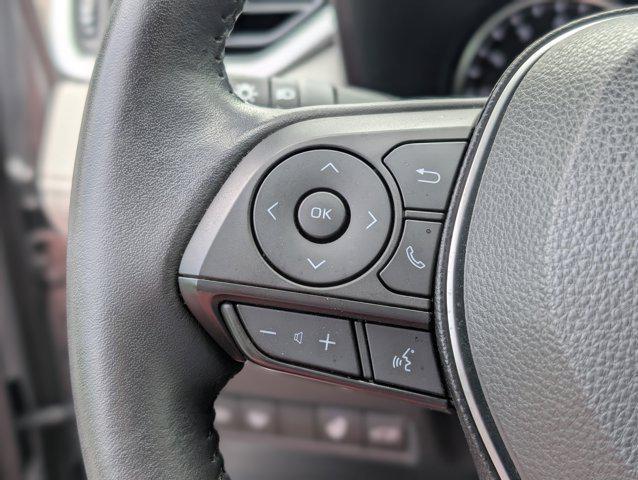 used 2020 Toyota RAV4 car, priced at $32,427