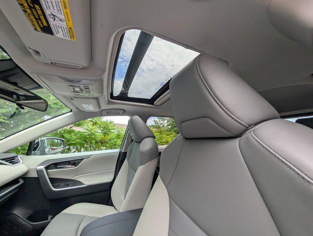 used 2020 Toyota RAV4 car, priced at $32,427