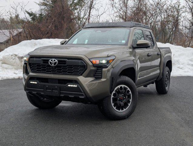 new 2024 Toyota Tacoma car, priced at $53,898