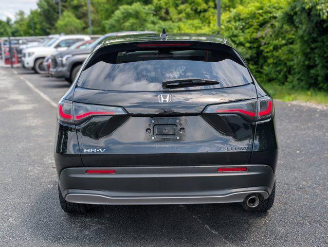 used 2023 Honda HR-V car, priced at $25,995