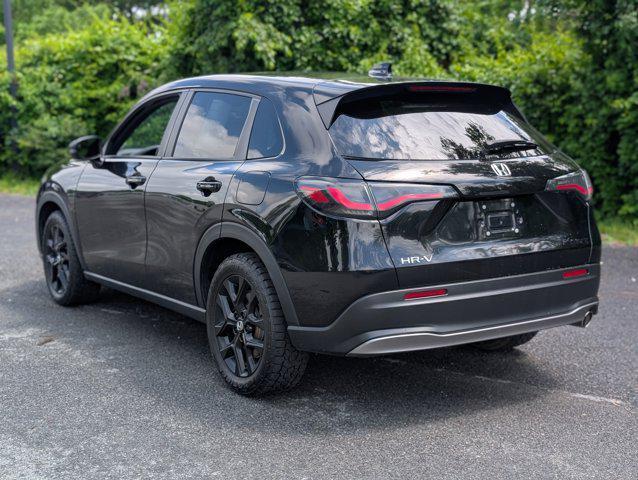 used 2023 Honda HR-V car, priced at $25,995