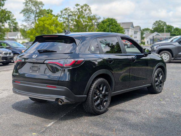 used 2023 Honda HR-V car, priced at $25,995
