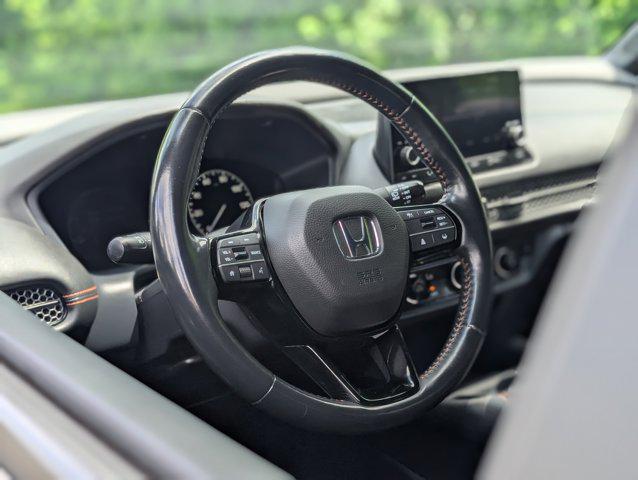 used 2023 Honda HR-V car, priced at $25,995