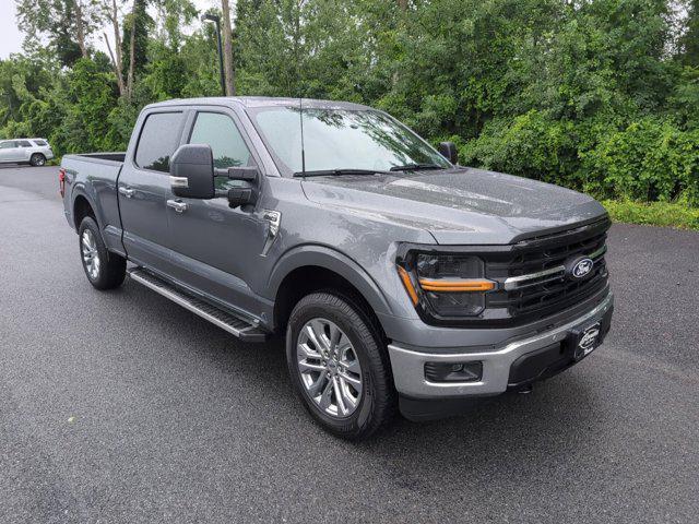 used 2024 Ford F-150 car, priced at $57,904