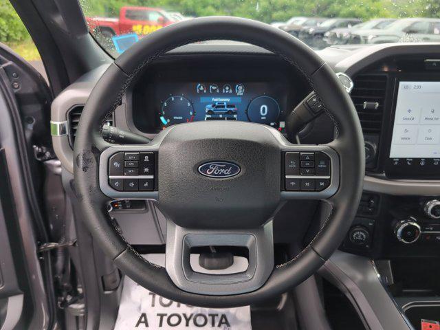 used 2024 Ford F-150 car, priced at $57,904