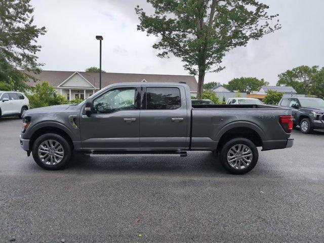 used 2024 Ford F-150 car, priced at $57,904