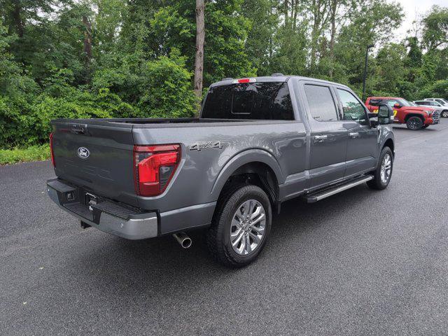used 2024 Ford F-150 car, priced at $57,904