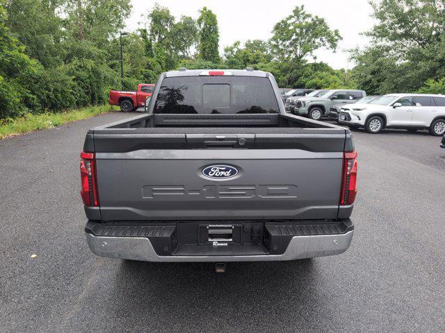 used 2024 Ford F-150 car, priced at $57,904