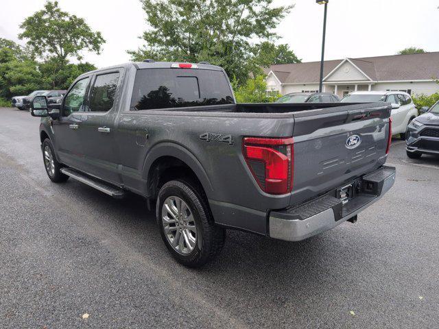 used 2024 Ford F-150 car, priced at $57,904