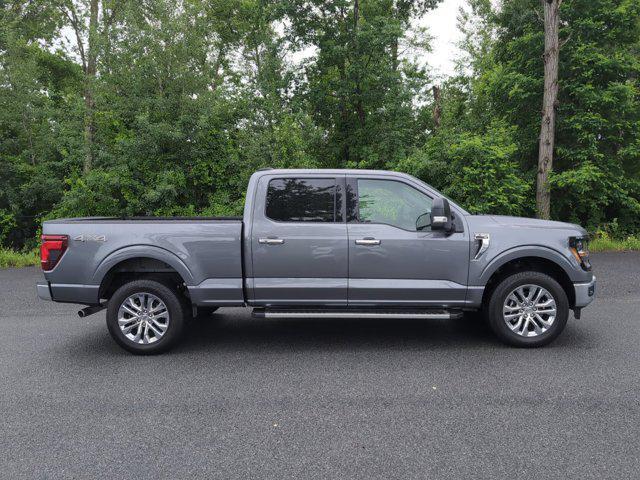 used 2024 Ford F-150 car, priced at $57,904