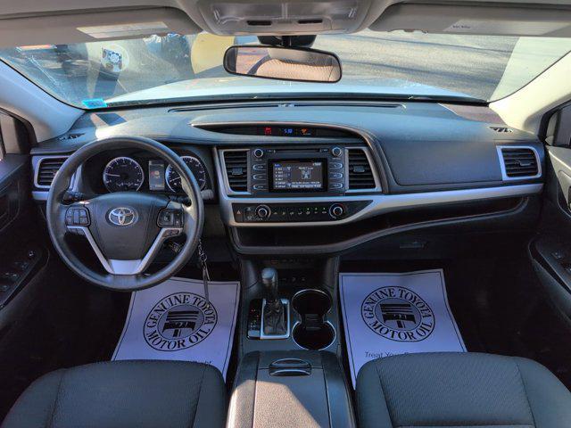 used 2018 Toyota Highlander car, priced at $24,500