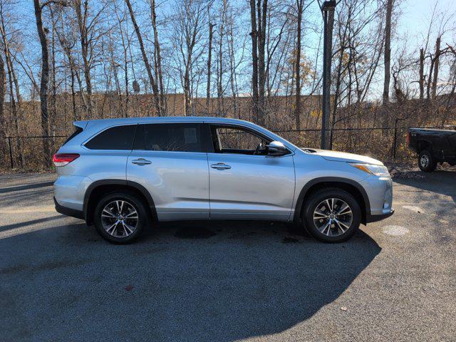 used 2018 Toyota Highlander car, priced at $24,500