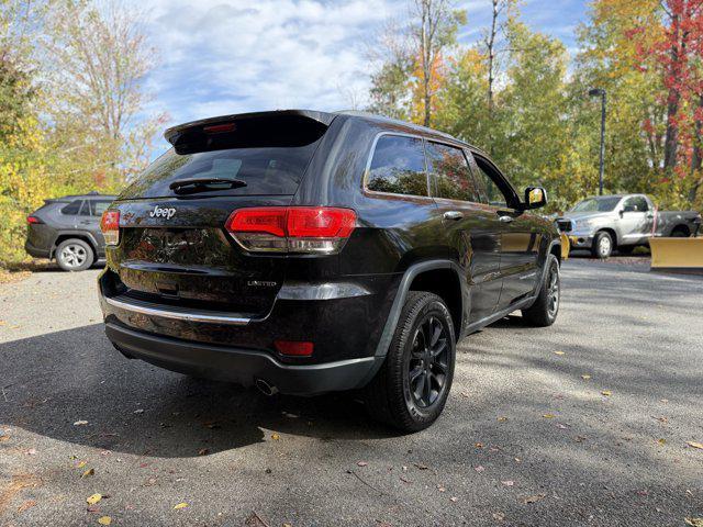 used 2014 Jeep Grand Cherokee car, priced at $12,986